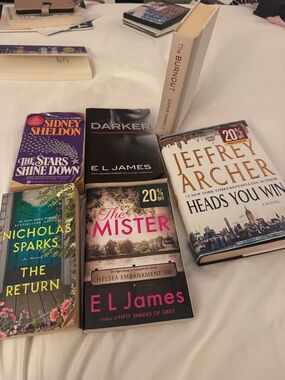 Collection of Popular Novels